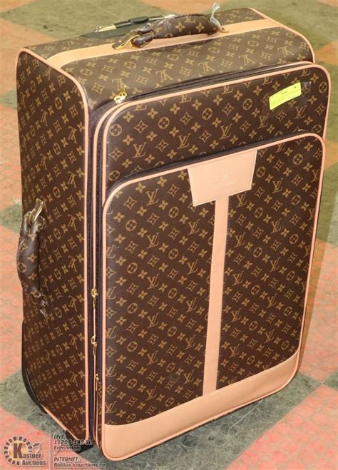 louis vuitton luggage fake or real|knockoff louis vuitton luggage.